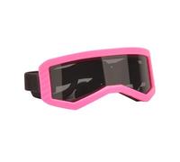 carotoe Gafas para perros, con efecto de bloqueo, marco inmunológico, comodidad constante para caninos activos, parasoles con almohadilla para la nariz