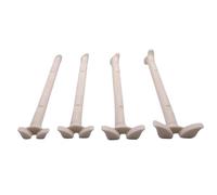 carotoe Herramientas de punteado floral para pintura de puntos, arte de puntos, para lienzo, diseños de mandalas de bricolaje para pintar puntos, bolígrafos y flores