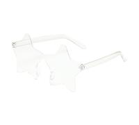 carotoe Innovation Star - Parasoles moldeados orientados para fiestas, cómodos lentes sin confinar, varios colores, lentes permanentes divertidos