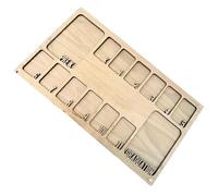 carotoe Marco de recuerdos de graduación personalizable de Pre-K a 12 años escolares para niños, imagen de regalo de graduación