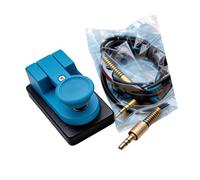 carotoe MK05 Morse impreso en 3D con tornillo de resorte para principiantes y al aire libre radioaficionado operaciones de escritorio Morse