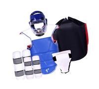 carotoe Protector de pecho para kickboxing, Muay Thai, boxeo, entrenamiento de sparring, puñetazos ajustables, escudo de taekwondo, protector de pecho, equipo de protección