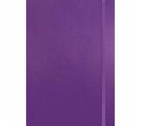 Carousel Worldwide, Agenda 2026 A5 de tacto suave, color morado