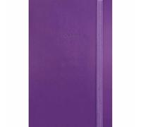 Carousel Worldwide, Agenda de bolsillo Purple Soft Touch 2026