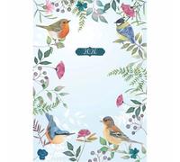 Carousel Worldwide, Agenda Vintage Garden 2026 A5