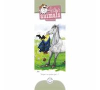 Carousel Worldwide, Alison's Animals - Calendario de pared delgado 2026