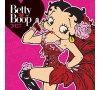 Carousel worldwide, Betty Boop 2027 - Mini calendario de pared para regalo