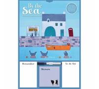 Carousel Worldwide, By The Sea, Family - Calendario de pared 2026 A3