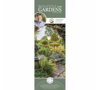 Carousel Worldwide, Calendario de pared estrecho Alan Titchmarsh 2026 Beautiful Gardens