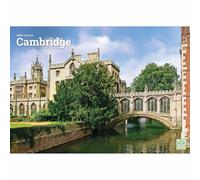 Carousel Worldwide, Cambridge - Calendario de pared 2026 A4