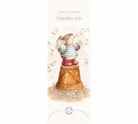 Carousel Worldwide, Country Companions - Calendario de pared delgado 2026