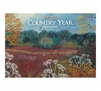 Carousel Worldwide, Country Year Jo Grundy 2026 - Calendario de pared A4