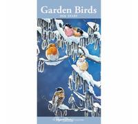 Carousel Worldwide, Garden Birds by Pollyanna Pickering - Agenda delgada 2026