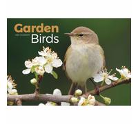 Carousel Worldwide, Garden Birds - Calendario de pared 2026 A4
