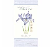 Carousel Worldwide, Garden Days 2026 - Agenda delgada de lujo