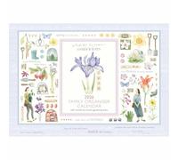 Carousel Worldwide, Garden Days 2026 - Calendario de pared A4