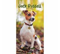 Carousel Worldwide, Jack Russell Terriers 2026 - Agenda delgada