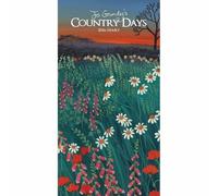 Carousel Worldwide, Jo Grundy Country Days 2026 - Agenda delgada de lujo