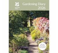 Carousel Worldwide, National Trust, Gardening 2026 Deluxe Wire-o Agenda