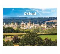 Carousel Worldwide, Oxford - Calendario de pared 2026 A5
