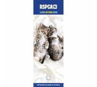 Carousel Worldwide, RSPCA I Love Kittens - Calendario de pared delgado 2026