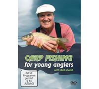 Carp Fishing for Young Anglers With Bob Nudd [Reino Unido] [DVD]
