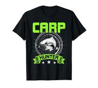 Carp Hunter Fly Carp Fishing Camiseta