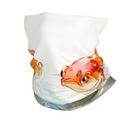 Carp In The Basin - Pañuelo impreso para la cabeza, toalla para hombre y mujer, máscara deportiva multifuncional
