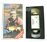 Carp on the Long Pole-Bob Nudd [Reino Unido] [VHS]