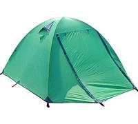 Carpa 2 Personas Pop-Up Camping Tienda de Carpa de Domo al Aire Libre Impermeable y a Prueba de Mosquitos para Vacaciones de Viaje de Senderismo (Verde), Aqiong