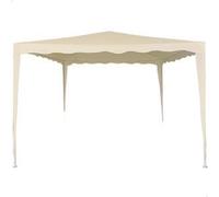 Carpa 300X300X240 cm Poliester Crema -CD Talla única