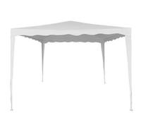 Carpa 300X300X250 cm Poliester Blanco - CD Talla única