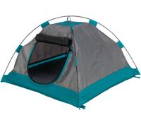 Carpa 47 × 34 × 47 cm gris oscuro/petróleo