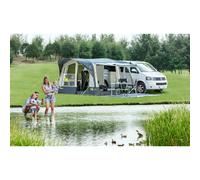 Carpa de autocaravana/furgoneta Brunner Trails Lc Color: gris