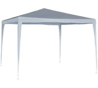 Carpa de jardín "natacha 3" - 9 m² - 3 x 3 m - blanco