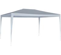 Carpa de jardín "natacha 4" - 12 m² - 3 x 4 m - blanco