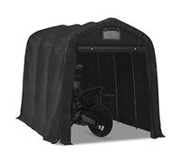 Carpa Garaje Motocicleta Motoguard Negro DP2698