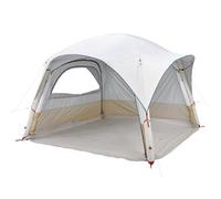 Carpa hinchable habitáculo 8 personas UPF50+ Quechua Base Airseconds Fresh Talla única