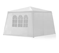 Carpa "New York"" de 3x3m con paredes laterales"