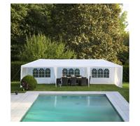 Carpa para eventos alizé 300×900 cm blanco