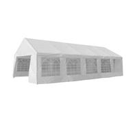 Carpa para eventos zonda 5x10m color blanco