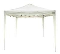 Carpa Plegable 300X300X240 con chimenea MAX-AIR CM Blanco - CD Talla única