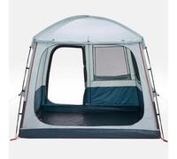 Carpa plegable habitáculo 6 personas UPF30 Arpenaz Base M Talla única