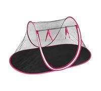 Carpa plegable portátil - Casa de juegos al aire libre - Tienda de viaje plegable | Compacto Pet Playpen Camping Tienda pequeña para aventuras al aire libre, diseño plegable para accesorios de
