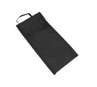 Carpa Stake Bag, Camping Stakes Sleeve, 11.22x5.12in Portable Tool Pouch, Hammer Pocket Set, Nails Camp Gear for Travel, Backpacking, Hunting, Outdoor Use, Traveling