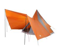 Carpa Tipi Familiar 510x690x330 cm Tafetán Verde