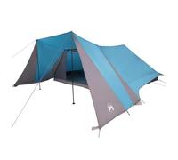 Carpa Tipi Verde 660 x 456 x 200 cm Tafetán