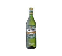 CARPANO - Vermouth Dry, Vermut Italiano, 14,9% Volumen de Alcohol, 1L