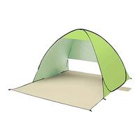 Carpas para Acampar Easy Pop Up Beach Tent Sun Shelter Instant Instant Automático Portable Sport para Paraguas Interior Playhouse Cabana para bebés Cabana para Actividades al Aire Libre Viajes de