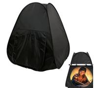 Carpas Sensoriales Negras - Carpas Sensoriales para | Tienda Plegable Portátil Exterior | Calma La Tienda para Jugarlos Y Relajarse | Ayuda a, A